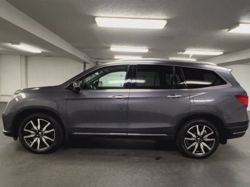 Used 2021 Honda Pilot Elite image 5