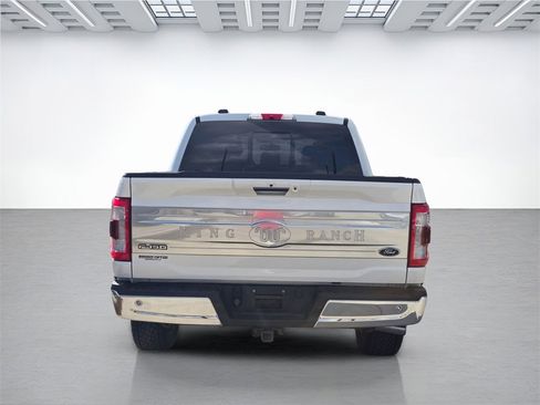 Used 2021 Ford F150 King Ranch w/ Equipment Group 601A High image 4
