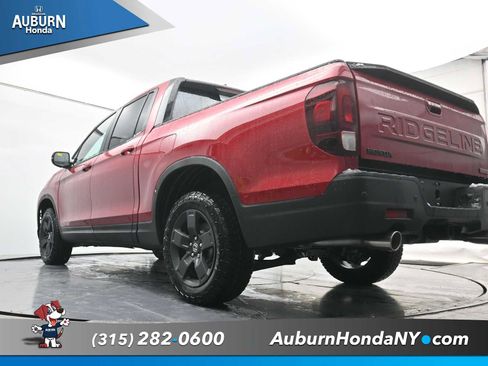 New 2026 Honda Ridgeline TrailSport image 19