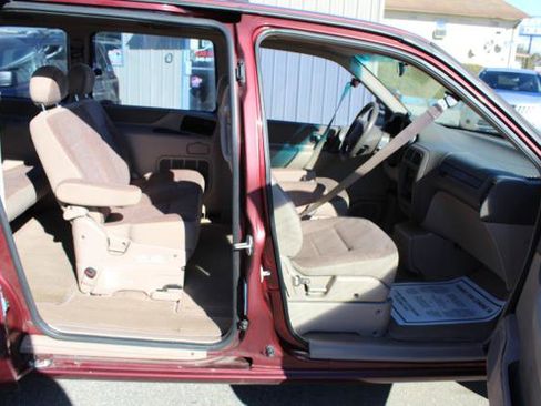 Used 1995 Mercury Villager GS image 14