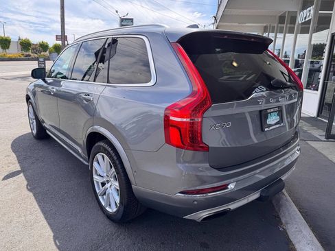 Used 2016 Volvo XC90 T6 Inscription w/ Vision Package AWD/4WD image 5