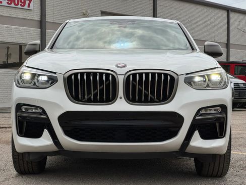 Used 2019 BMW X4 M40i w/ Executive Package AWD/4WD image 10