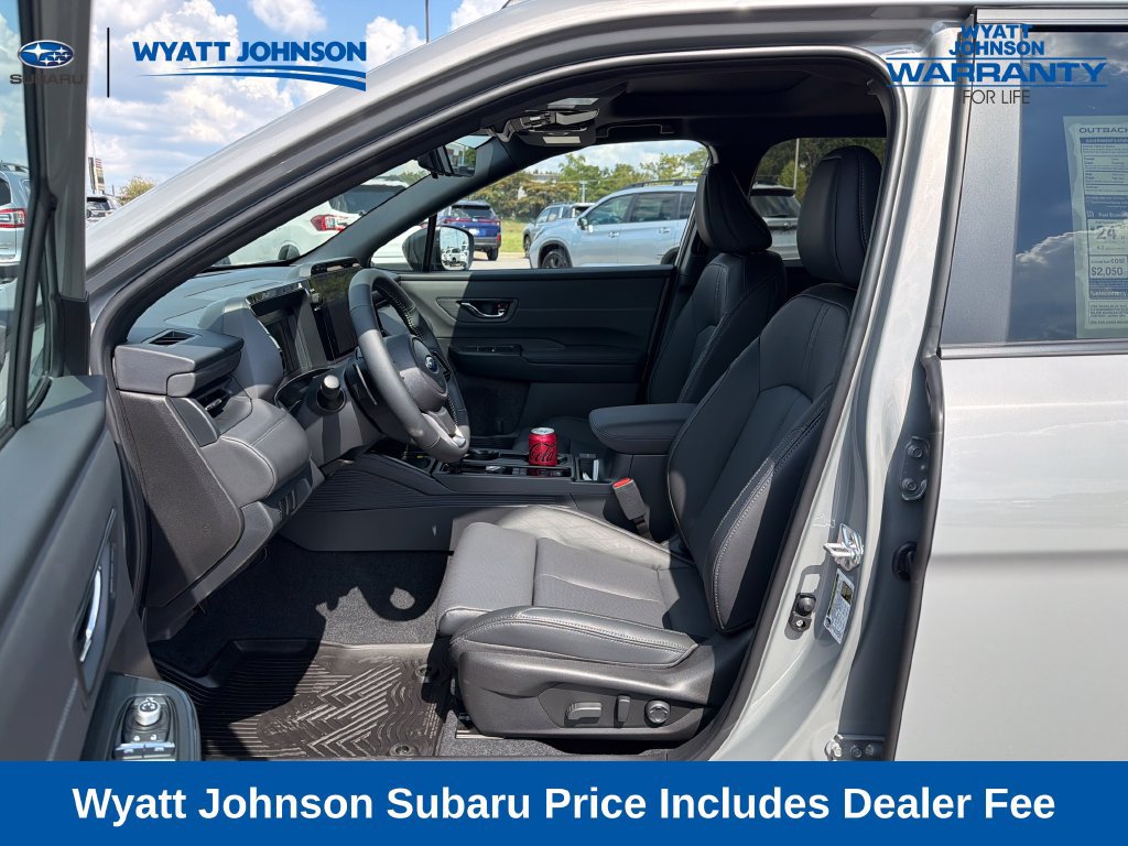 New 2026 Subaru Outback Touring XT AWD/4WD image 17