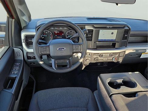 New 2025 Ford F350 XL w/ STX Appearance Package image 10