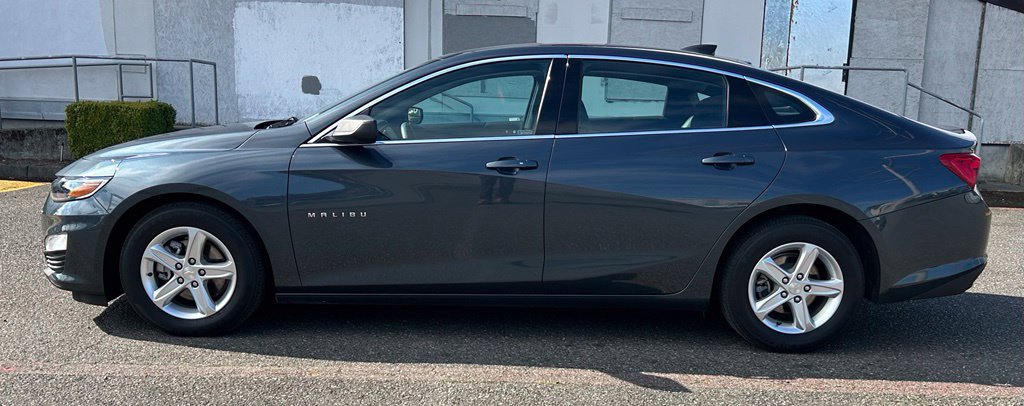 Used 2021 Chevrolet Malibu LS FWD image 8