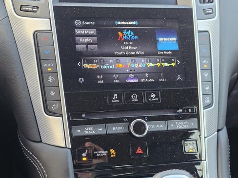 Used 2023 INFINITI Q50 Luxe w/ Cargo Package image 21