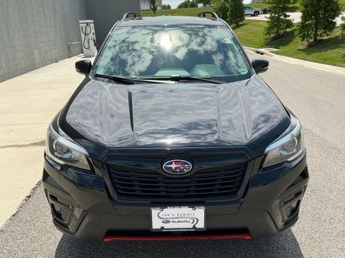 Used 2019 Subaru Forester Sport w/ Popular Package #2 AWD/4WD image 9