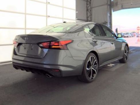 Used 2026 Nissan Altima 2.5 SR FWD image 4