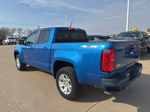 Used 2022 Chevrolet Colorado LT image 8