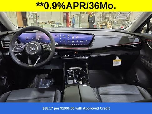 New 2026 Buick Envision Preferred AWD/4WD image 17