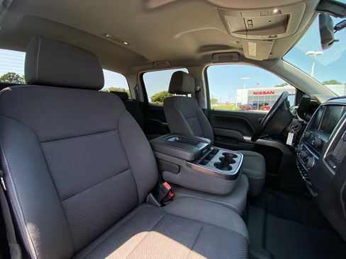 Used 2018 Chevrolet Silverado 1500 LT w/ All Star Edition AWD/4WD image 15