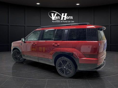 New 2026 Hyundai Santa Fe Calligraphy image 3