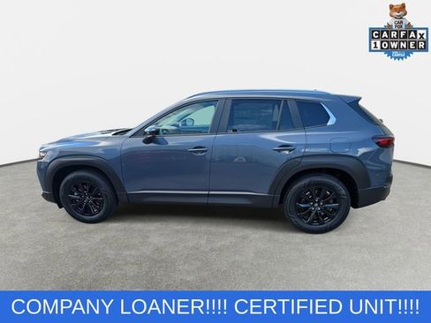 Used 2025 MAZDA CX-50 AWD 2.5 S w/ Weather Package image 8