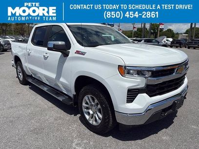 Used 2025 Chevrolet Silverado 1500 LT