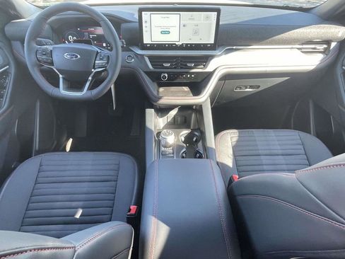 New 2026 Ford Explorer ST-Line w/ ST-Line Street Pack RWD image 11