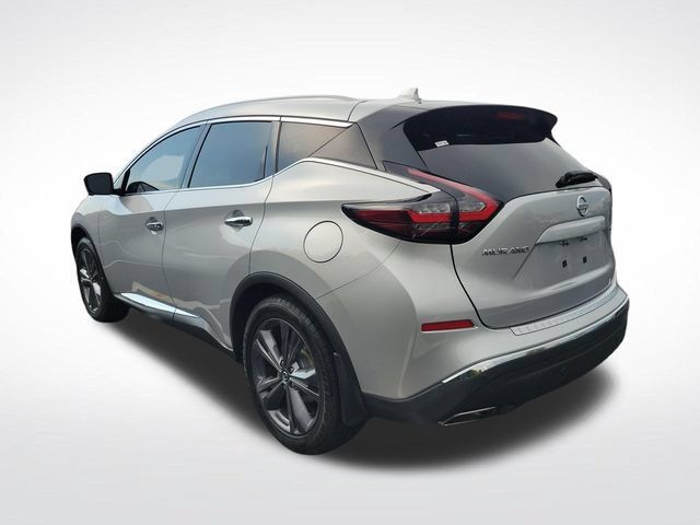 Used 2020 Nissan Murano Platinum w/ Cargo Package AWD/4WD image 15