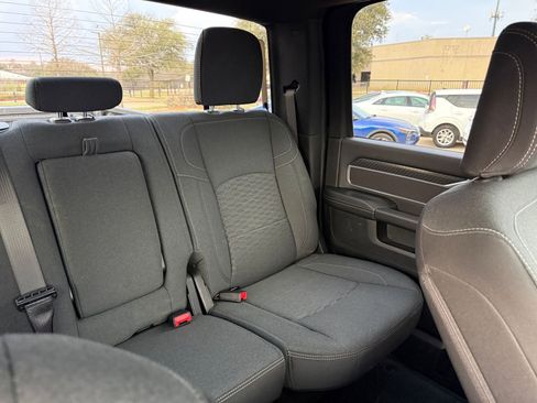 Used 2025 RAM 2500 Big Horn image 38