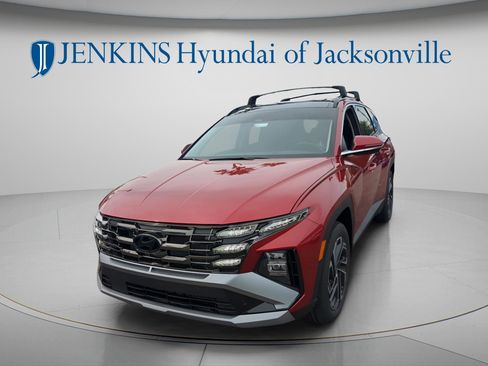 New 2026 Hyundai Tucson Limited FWD image 7