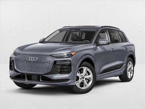 New 2027 Audi Q6 e-tron Premium Plus AWD/4WD image 1