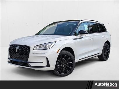 New 2025 Lincoln Corsair Reserve w/ Jet Appearance Package