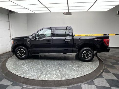 Certified 2023 Ford F150 XLT w/ Equipment Group 302A High AWD/4WD image 7