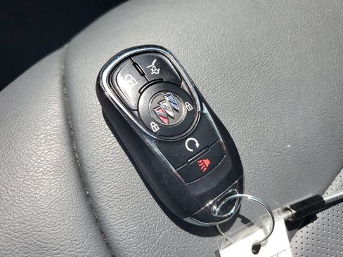 Used 2021 Buick Enclave Essence w/ Sound and Sites Package FWD image 26