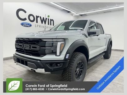 New 2026 Ford F150 Raptor