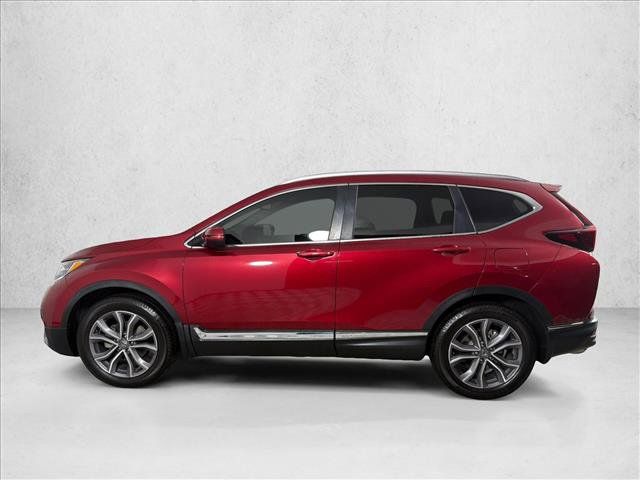 Used 2022 Honda CR-V Touring image 8