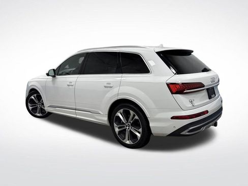 Used 2022 Audi Q7 3.0T Prestige w/ Prestige Package image 3