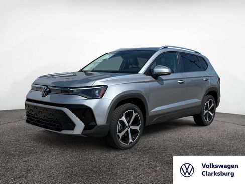 New 2025 Volkswagen Taos SEL image 1