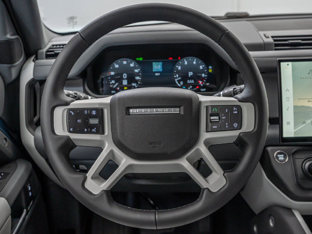 New 2026 Land Rover Defender 110 S AWD/4WD image 43
