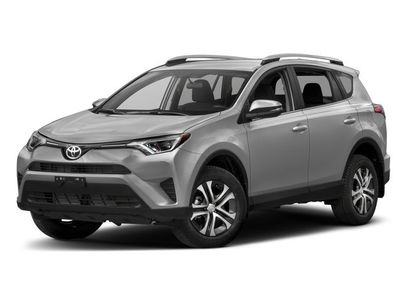 Used 2018 Toyota RAV4 LE w/ Carpet Mat Package