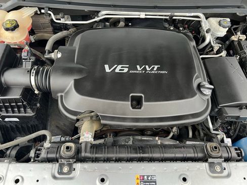 Used 2018 Chevrolet Colorado LT w/ LT Convenience Package image 41