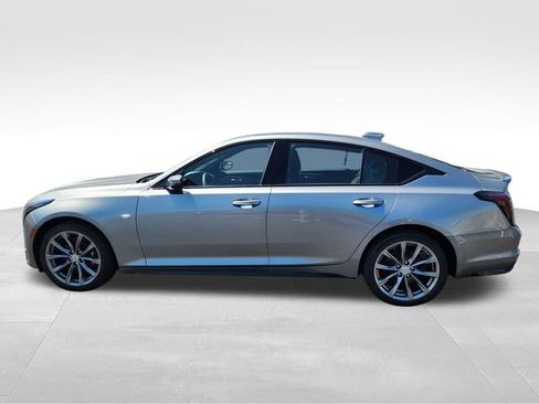 New 2026 Cadillac CT5 Sport w/ Technology Package AWD/4WD image 2