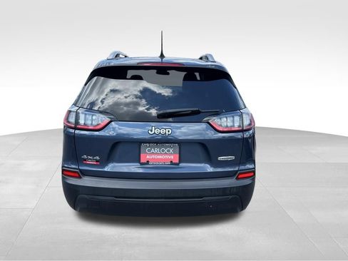 Used 2020 Jeep Cherokee Latitude w/ Cold Weather Group AWD/4WD image 6