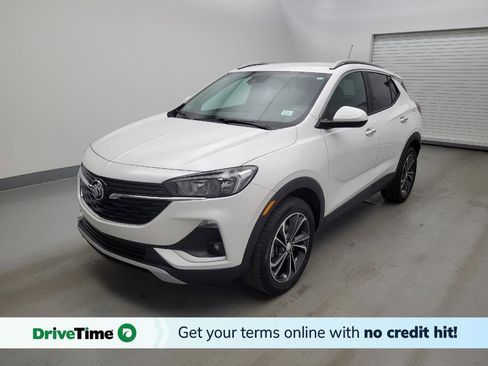 Used 2021 Buick Encore GX Select FWD image 1