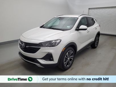 Used 2021 Buick Encore GX Select