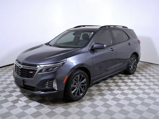 Used 2022 Chevrolet Equinox RS w/ Infotainment Package FWD video 3