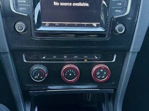 Used 2015 Volkswagen GTI S FWD image 13