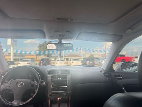 Used 2009 Lexus IS 250 image 30