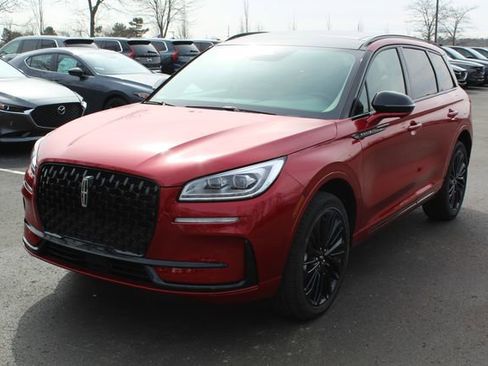 New 2026 Lincoln Corsair Reserve w/ Jet Appearance Package AWD/4WD image 7
