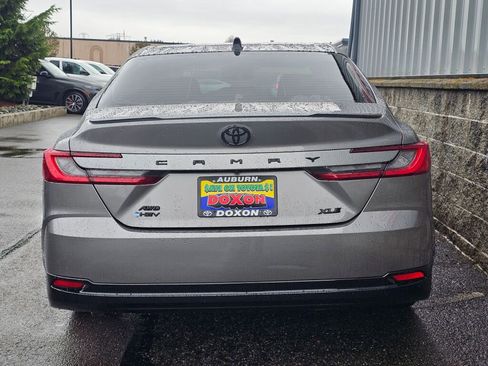 New 2026 Toyota Camry XLE image 4