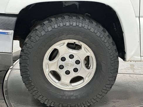 Used 2003 Chevrolet Silverado 1500 LS w/ Off-Road Package AWD/4WD image 21