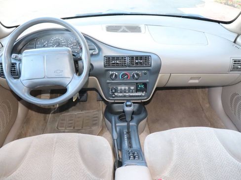 Used 1997 Chevrolet Cavalier LS w/ Preferred Equipment Group 2 FWD image 20