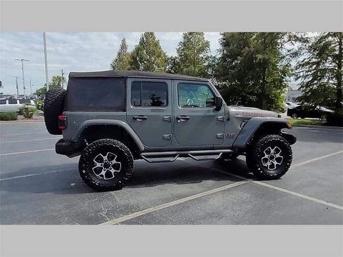 Used 2021 Jeep Wrangler Unlimited Rubicon image 35