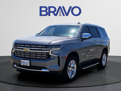 Used 2021 Chevrolet Tahoe Premier w/ Premium Package