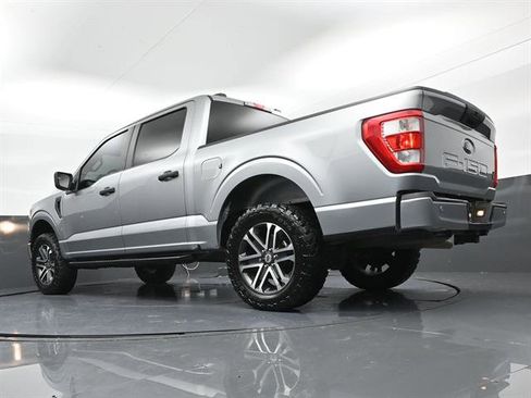 Used 2023 Ford F150 XL w/ STX Appearance Package AWD/4WD image 30