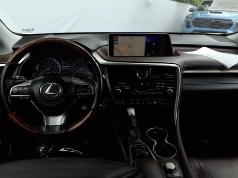 Used 2017 Lexus RX 450h AWD w/ Cold Weather Package image 19