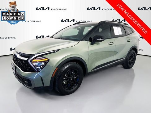 Certified 2024 Kia Sportage X-Pro Prestige AWD/4WD image 4