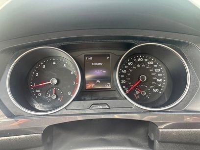 Used 2020 Volkswagen Tiguan SE